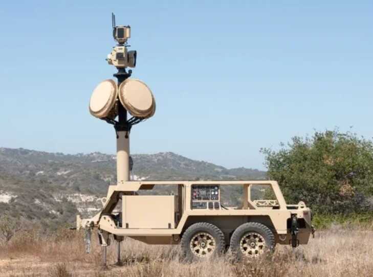 Ізраїль вже передав Україні перші радари для попередження про ракетну небезпеку – Israel Defence