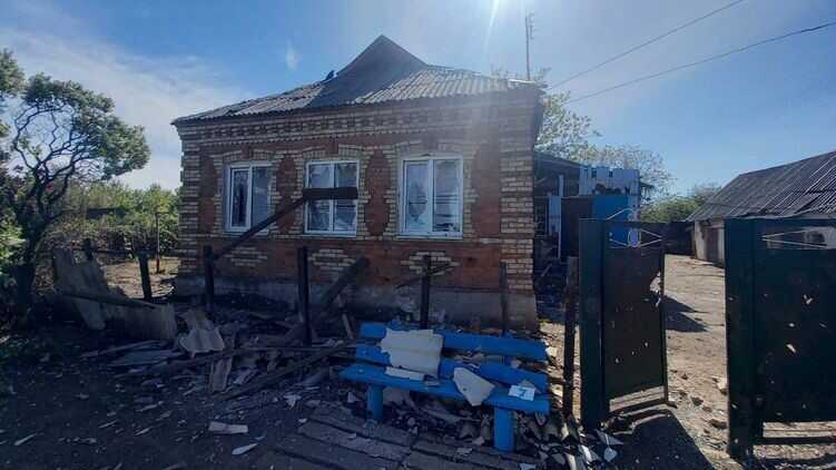 Войска РФ ночью выпустили шесть ракет по промзоне Краматорска