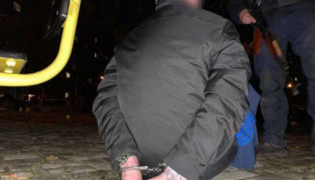 Судитимуть військового, який підірвав гранату на дитячому майданчику в Рівному