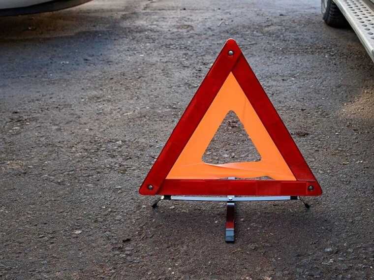 На Київщині сталась лобова ДТП за участю легковика та вантажівки