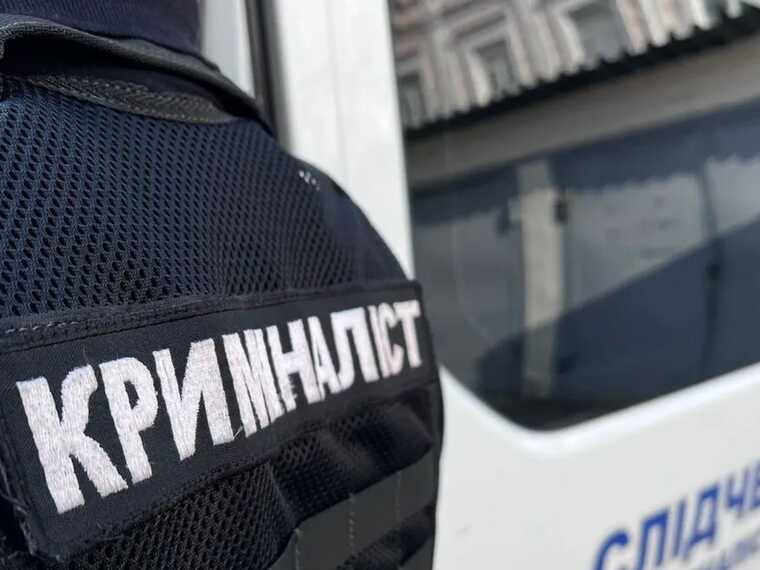 У Києві рецидивіст зарізав чоловіка: зловмисника допоміг знайти службовий пес