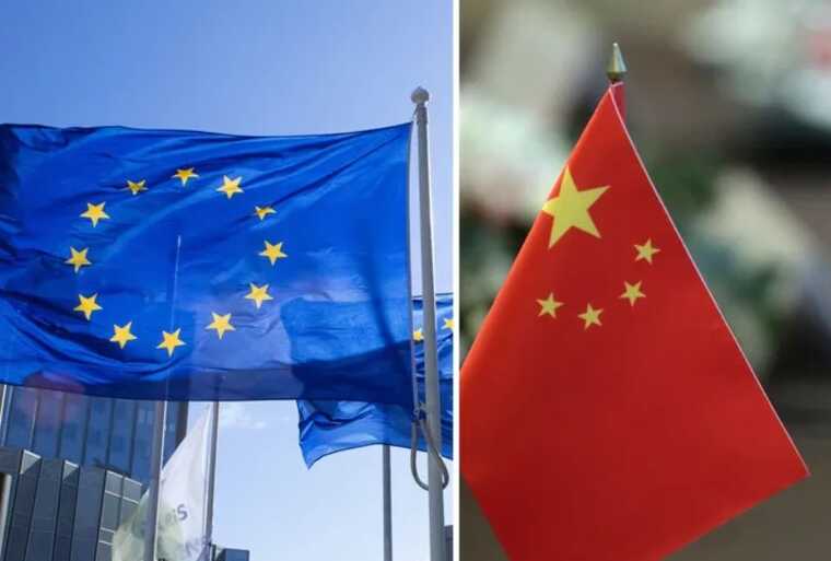 ЄС має намір ввести санкції проти Китаю за допомогу Росії – Financial Times