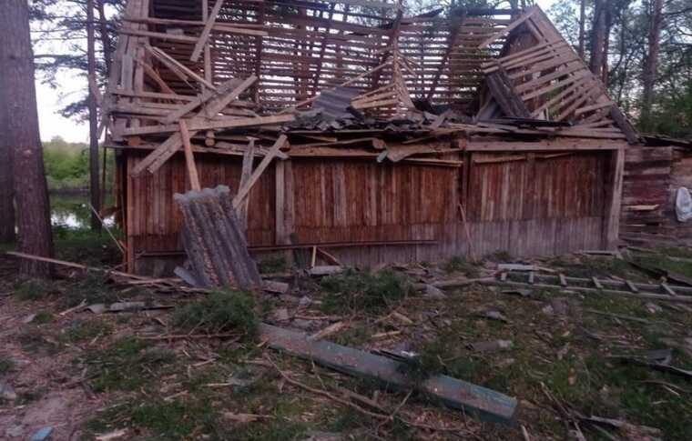 Оккупанты в очередной раз обстреляли Сумщину: повреждены здания и имущество, ранены люди