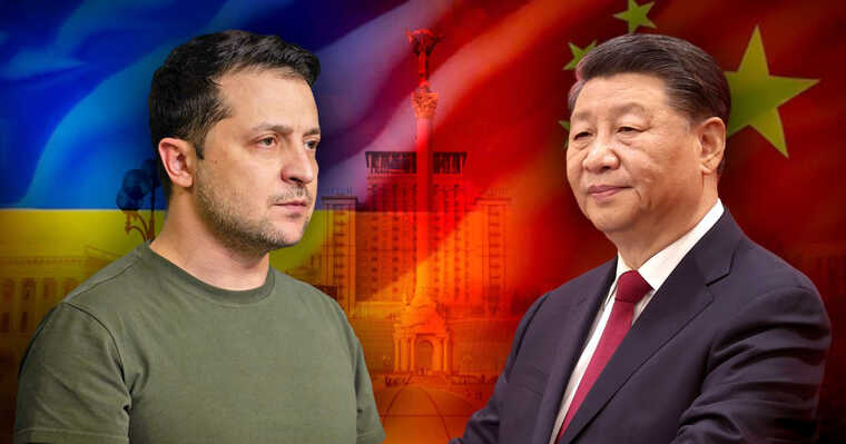 Посол ЄС у Китаї назвав дзвінок Сі Цзіньпіна Зеленському позитивним кроком