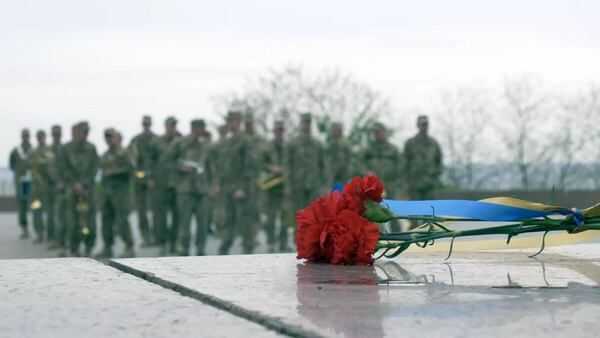 Потери Украины во Второй мировой войне