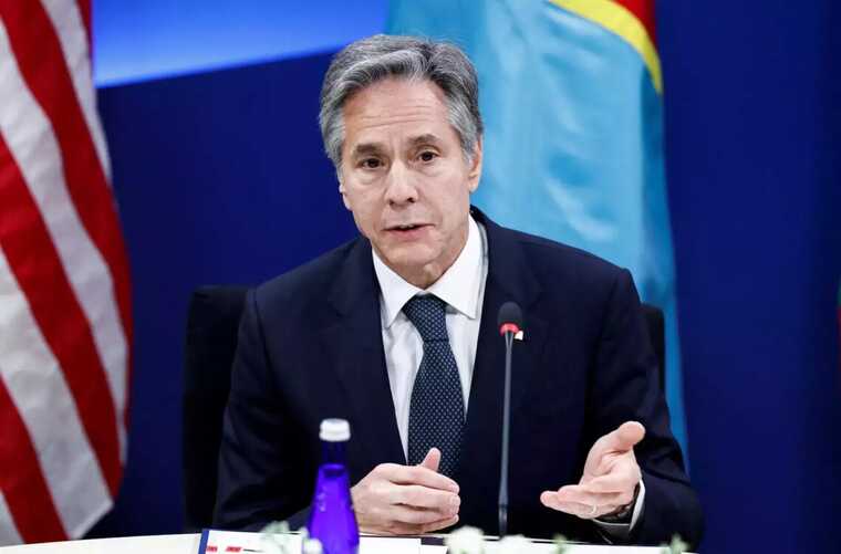 Украина имеет все необходимое для деоккупации своих территорий – Блинкен