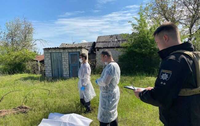 Полиция эксгумировала тела жителей Донецкой области, погибших из-за обстрелов РФ