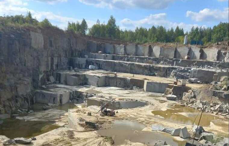 Санкційні надра Сальдо: ВАКС конфіскував карʼєр в Житомирській області