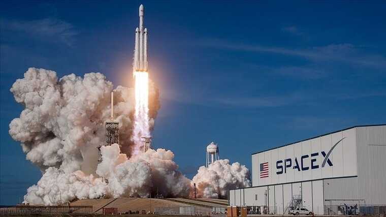 SpaceX     Falcon 9  51  Starlink
