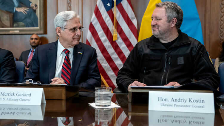 Генпрокурор США схвалив передачу Україні активів російського бізнесмена Малофєєва