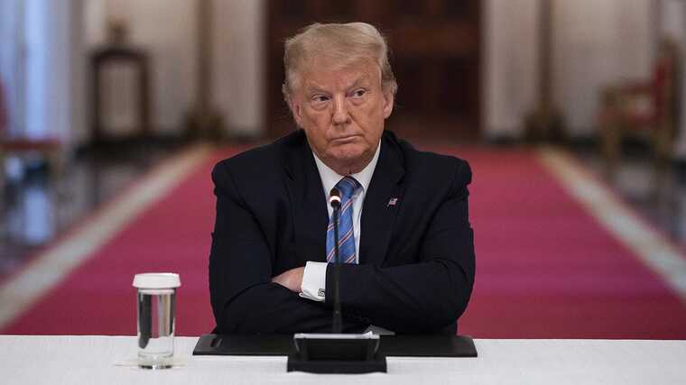 Трамп оскаржив вирок суду про спробу зґвалтування