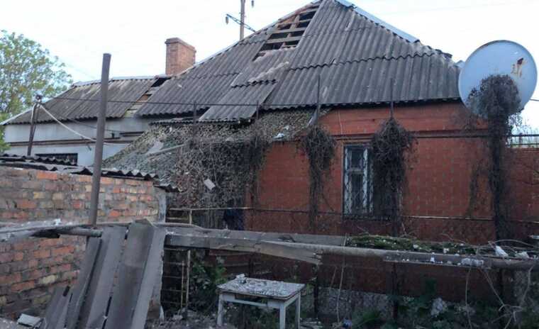 Минулої доби окупанти 4 рази обстріляли Нікопольський район, - ОВА