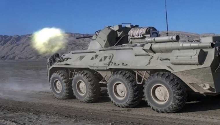 На кордоні Азербайджану та Вірменії знову сутички, є загиблий та поранені