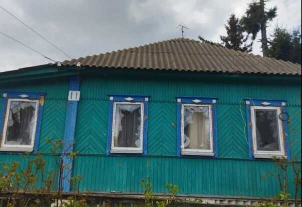 Ворог обстріляв дві громади на Сумщині