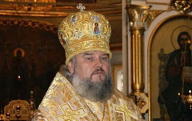 В Украине впервые был вынесен приговор митрополиту Московского патриархата