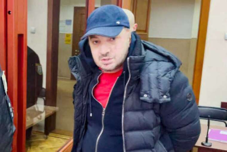 Злодій в законі "Лаша Сван" зустріне літо за гратами