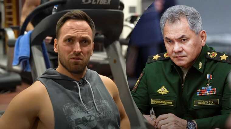 Зять Шойгу был в Луганске прямо перед ударом: всплыли интересные детали