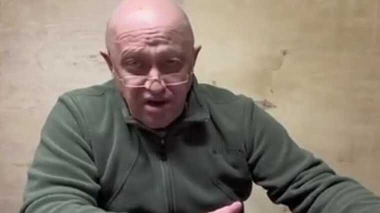 "Все идет к глобальной трагедии": Пригожин подтвердил провал армии РФ в Бахмуте