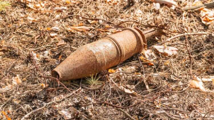 Прямо в офісі громадської організації "Запоріжжя" вибухнув трофейний боєприпас