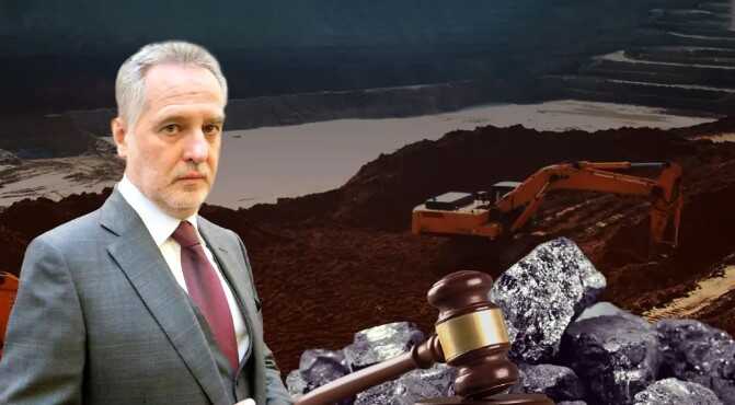 Игра в поддавки: как Фирташ восстанавливает контроль над титановыми месторождениями