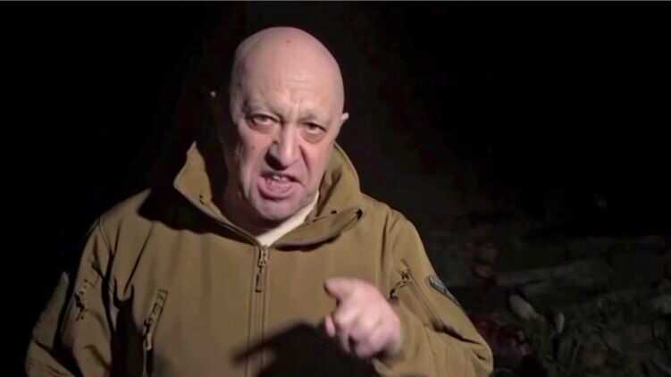 Пригожин натякнув на ризик бунту серед російських солдатів