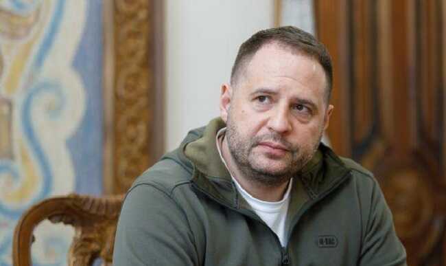 Ермак пообщался с советником президента США Салливаном