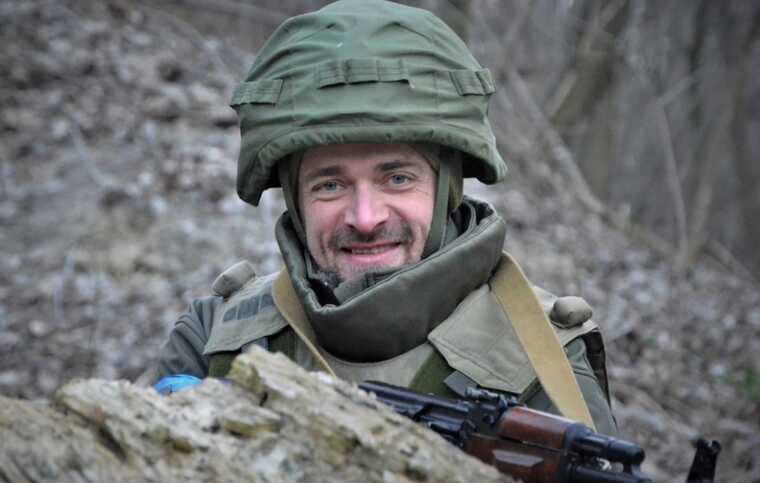 На войне погиб чемпион Украины по хоккею Александр Хмиль