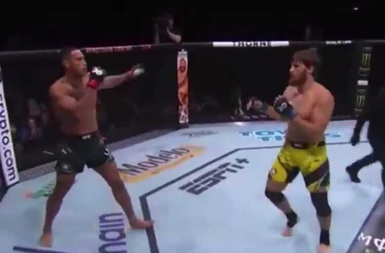 Пропагандисти з "Матч ТВ" зганьбилися з українським бійцем UFC