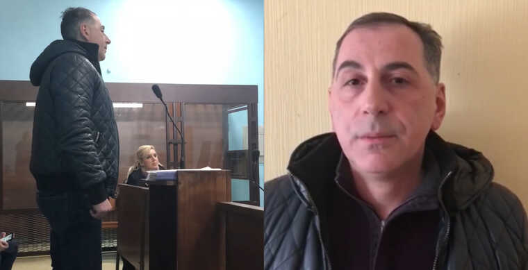 Суд заочно арештував злодія в законі "Рамаза Багдатського"