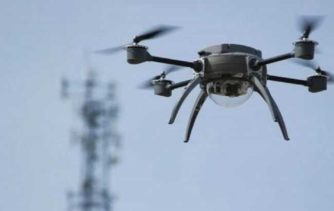 У Підмосков’ї дрон упав на склад зберігання вибухових речовин