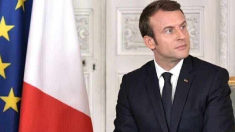 Макрон переконаний, що Росія вже програла війну Україні та стала васалом Китаю