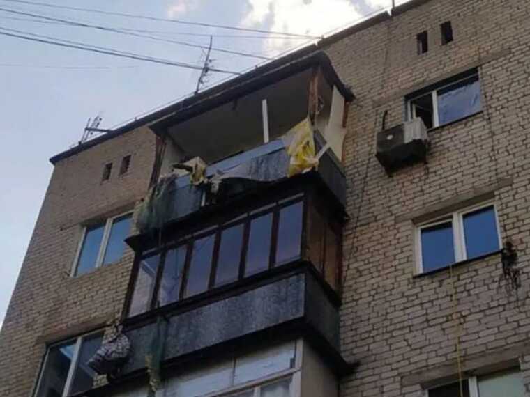 На Київщині стався вибух у квартирі п’ятиповерхового будинку: є постраждала