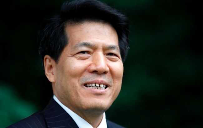 Спецпредставник Китаю відвідає Україну 16-17 травня, - ЗМІ