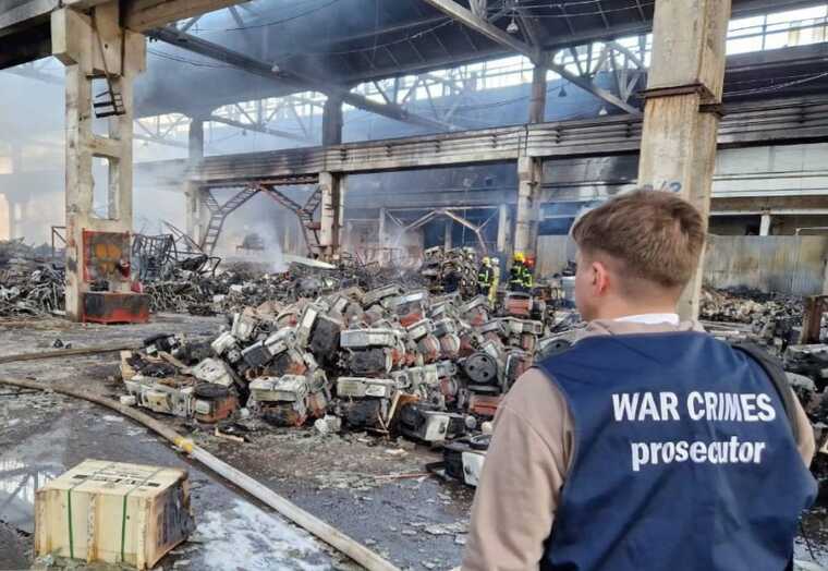 Ущерб от обстрела Тернополя оценивают в десятки миллионов гривен