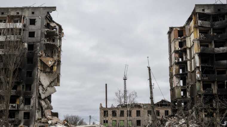 У Гаазі створять реєстр руйнувань, завданих Росією у війні проти України