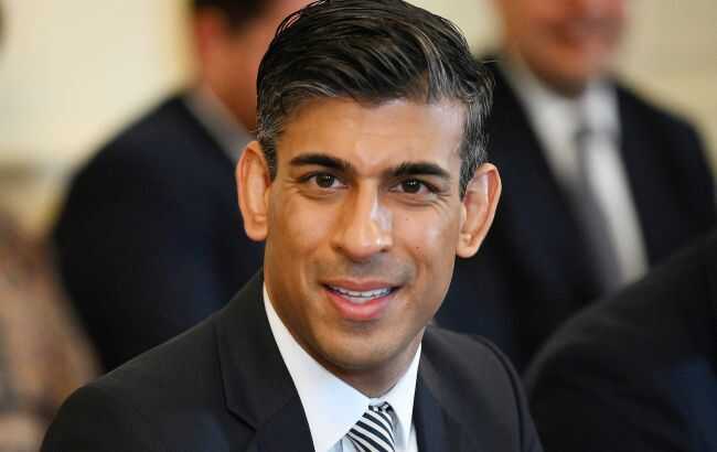 Сунак відреагував на невдоволення РФ щодо передачі Україні Storm Shadow