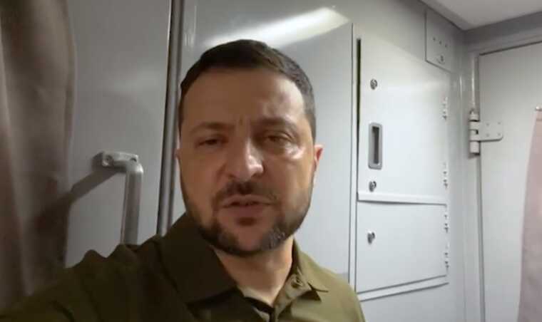 Створюємо коаліцію для тренування українських пілотів на сучасних західних літаках, - Зеленський