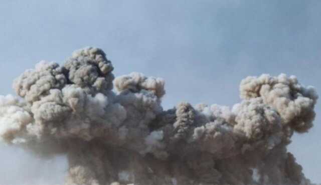 В Слов’янську пролунав вибух