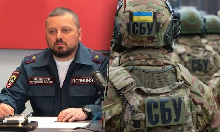 Підрив "міністра ЛНР" Корнета: за замахом може стояти СБУ - ЗМІ