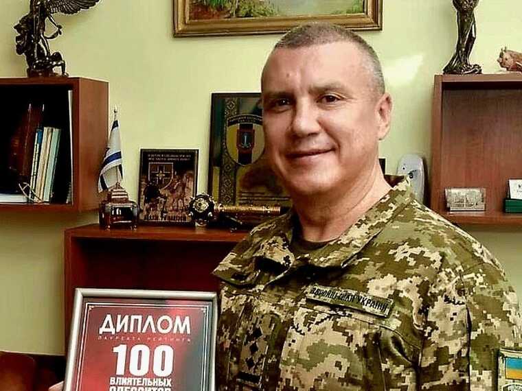 Воєнком Одеської області придбав дружині офіс в Іспанії за 740 тисяч євро