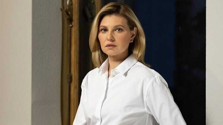 Олена Зеленська прилетіла до Південної Кореї з візитом