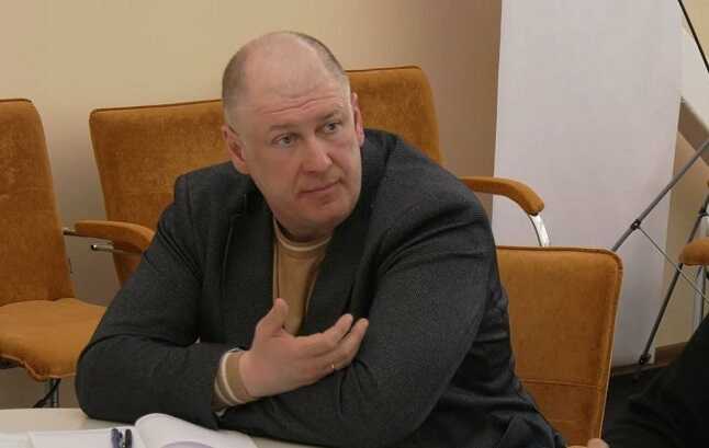 Керувати податковою Сумщини призначили «смотрящого» від Павла Лебєдєва