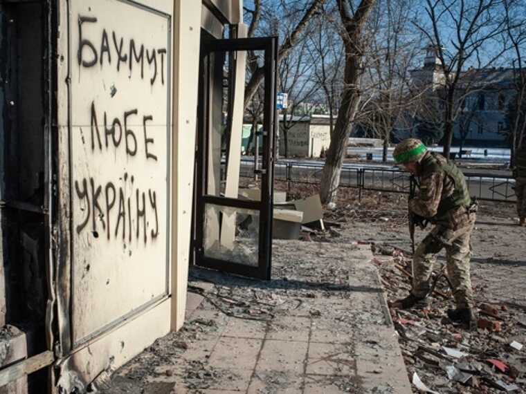 Українські захисники попередили про розвиток подій у Бахмуті: "Буде багато галасу"