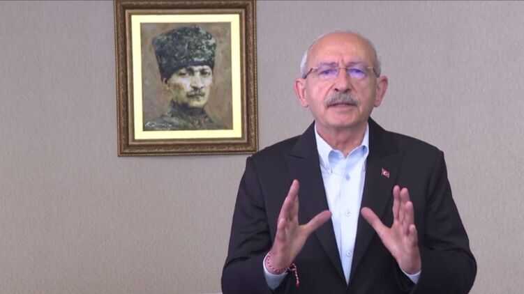 "Схилившись, шкребеться у двері Росії": Кандидат у президенти Туреччини від опозиції розкритикував Ердогана