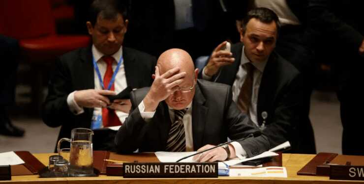 Риторика ненависті: Москва поскаржилася в ООН на слова Буданова про вбивство росіян