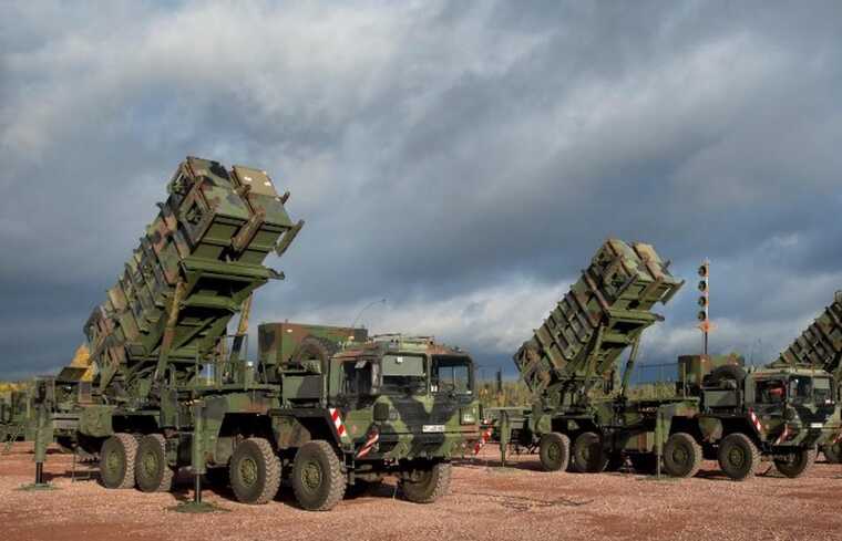 В Росії заявили про "знищення" одразу пʼяти Patriot ударом "Кинджалу"