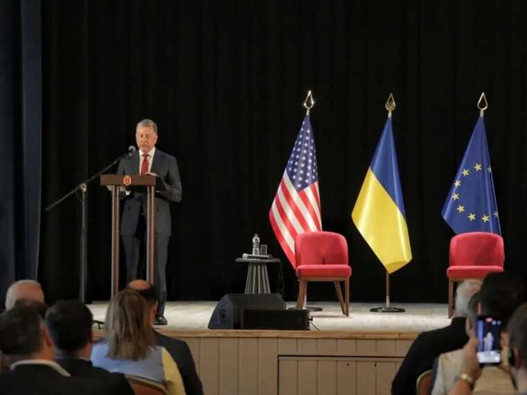 США готовят пакет помощи Украине на $60 млрд: Волкер раскрыл подробности