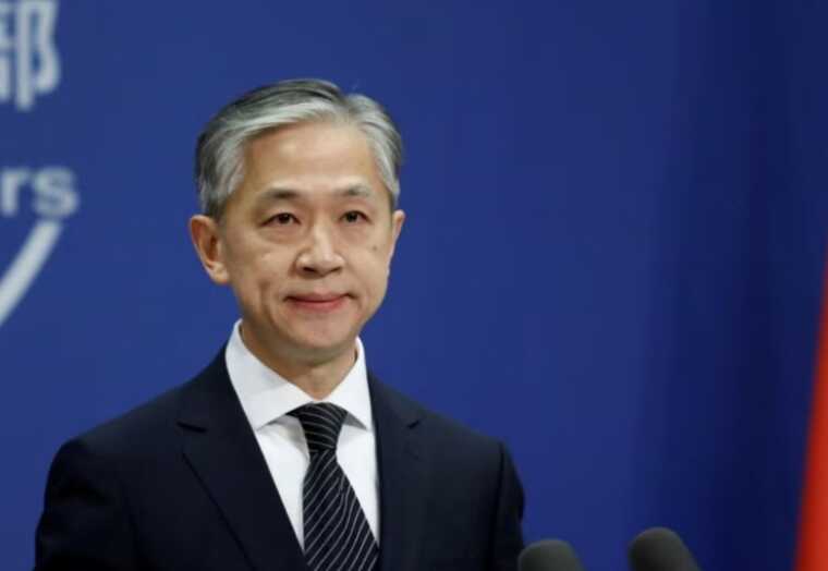 Украина не должна стать границей в большом силовом противостоянии, - МИД Китая