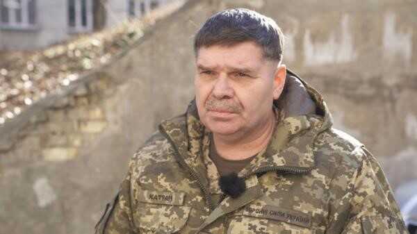 Окупанти двічі робили замах на командувача Сил ТрО