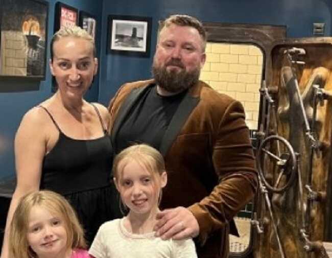 Опасался Путина: британец построил подземный бункер в гараже за £20 000